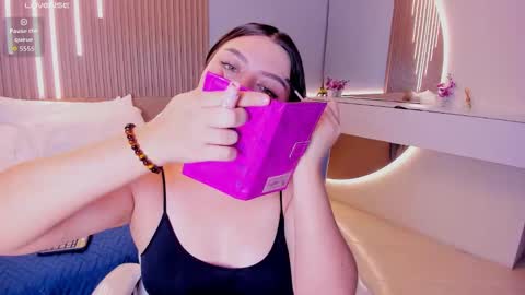 Amy and my doll online show from October 12, 3:38 am