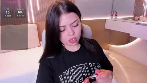 Amy and my doll online show from November 29, 4:15 am