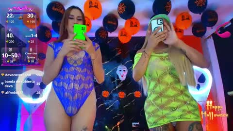 paradise online show from October 9, 12:30 am