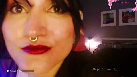 My alter ego Betinna Flowers - a tattooed Miss  -   Are you missing me come in here  -  online show from May 24, 9:42 pm