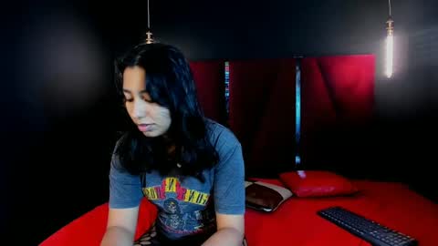 paranoidtemptaion_ online show from February 17, 12:16 pm