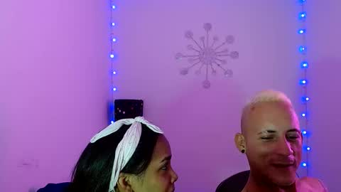 Snapshot of pareja_horny_dirty chatting on December 13, 5:54 pm CoupleDirtyHorny online show from December 13, 5:54 pm