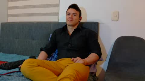 Mark Paris online show from October 12, 6:12 am