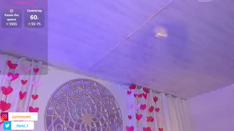 PARISI online show from February 20, 12:52 am