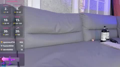 PARISI online show from March 5, 10:10 pm