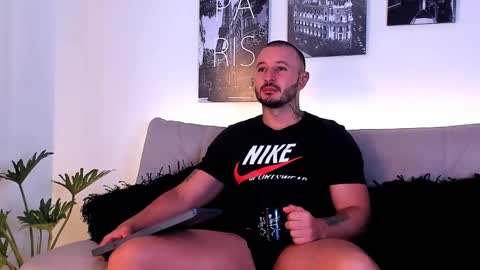 parker lavine online show from February 9, 9:17 pm