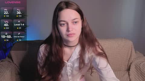 parrot_kisha online show from April 7, 1:28 am