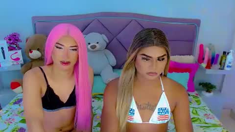 sara y cata online show from October 7, 5:59 am