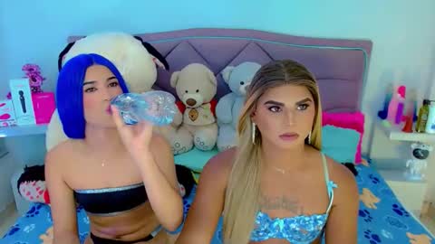 sara y cata online show from November 22, 6:23 am