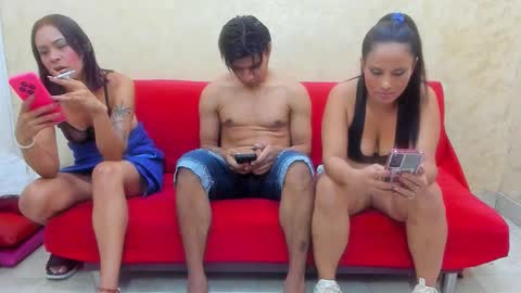 PARTY SWINGER online show from March 13, 1:12 am