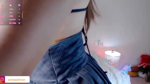 PartyQHouse online show from October 10, 5:34 pm