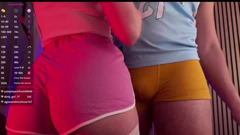 Snapshot of passion_dream_ chatting on January 13, 7:31 pm BubbleDoll online show from January 13, 7:31 pm