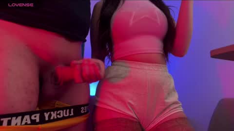 Snapshot of passion_dream_ chatting on February 11, 3:51 pm BubbleDoll online show from February 11, 3:51 pm