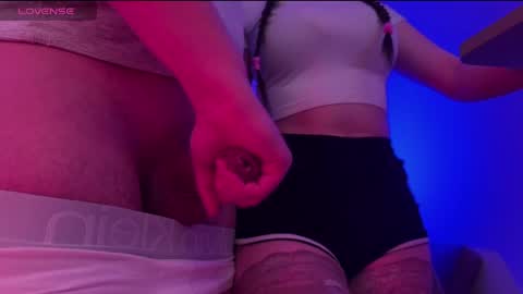 Snapshot of passion_dream_ chatting on February 23, 7:49 pm BubbleDoll online show from February 23, 7:49 pm