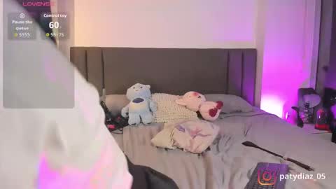 Paty online show from October 8, 11:24 pm