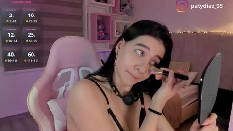 Paty online show from March 27, 1:44 am