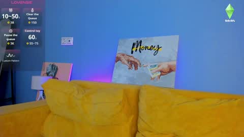 Patricia GMT2 Wed-Thu 5-11am Sat-Mon 5-11am online show from April 5, 9:45 pm