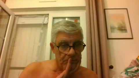 patrick5275 online show from July 20, 9:50 pm
