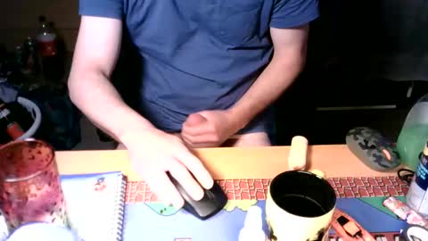 Patrick online show from May 16, 7:12 pm