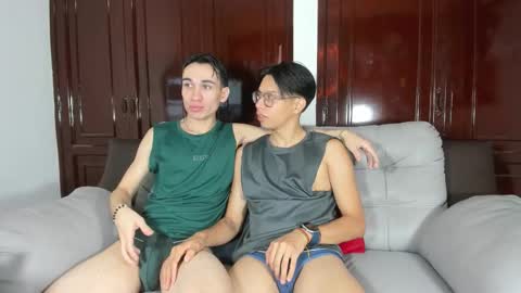 patrick 19 bottom---- ander 18 top online show from March 27, 1:11 pm