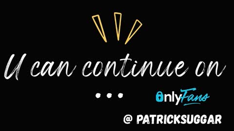 Snapshot of patrick_d01 chatting on February 5, 10:20 am Patrick online show from February 5, 10:20 am