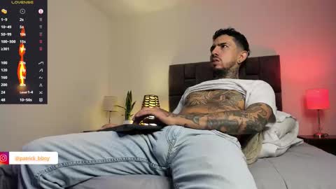 patrick_foster online show from February 28, 1:39 am