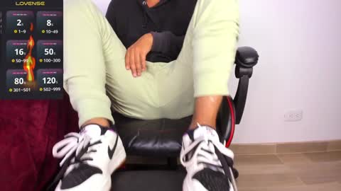 Snapshot of patrick_hot69 chatting on January 18, 7:49 am patrick_hot69 online show from January 18, 7:49 am