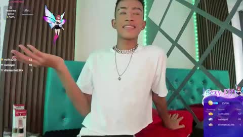 Patrick online show from March 27, 8:41 pm