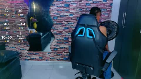 patrick_naughty1 online show from October 6, 8:17 pm