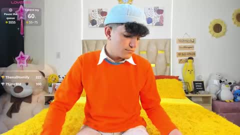 patrick online show from February 5, 9:50 pm