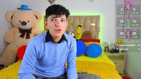 patrick online show from February 15, 2:15 am