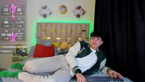 patrick online show from February 26, 5:20 am