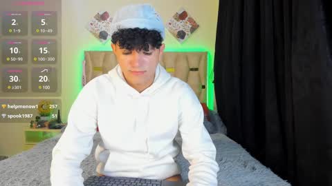 patrick online show from March 4, 7:30 am