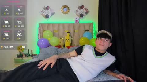 patrick online show from March 10, 10:48 am