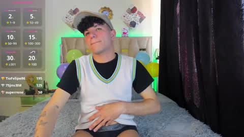 patrick online show from March 10, 1:54 pm