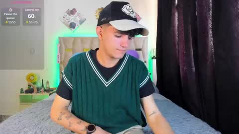 patrick online show from March 11, 12:39 pm