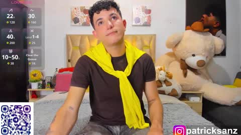 patrick online show from September 29, 10:47 pm