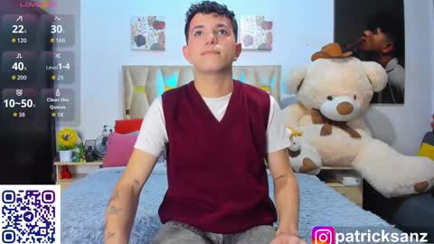 patrick online show from October 3, 10:07 pm