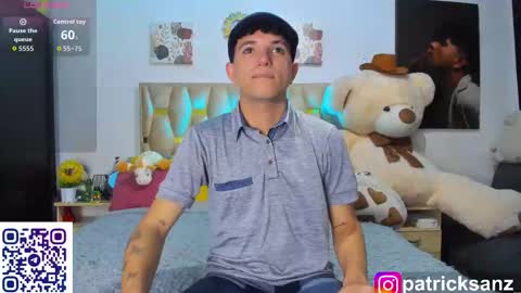 patrick online show from October 6, 4:54 am