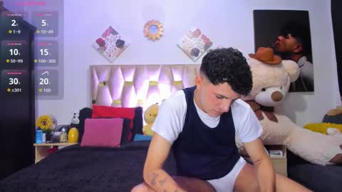 Patrick online show from December 3, 6:39 pm