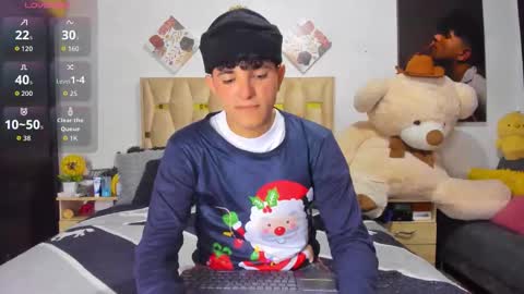 Patrick online show from December 15, 6:17 am