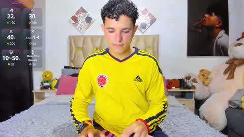 Patrick online show from February 21, 7:04 pm