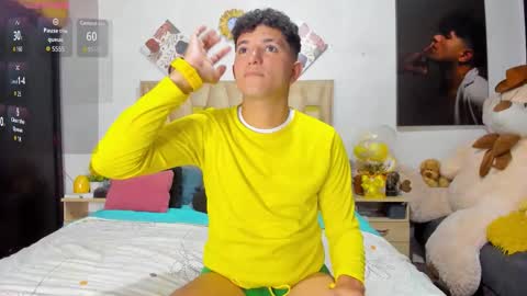 Patrick online show from March 23, 10:03 pm