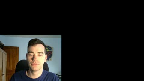 Patrick MacBryan online show from May 14, 8:48 pm