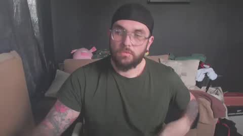 Snapshot of patrickmorris92 chatting on January 18, 12:31 pm patrickmorris92 online show from January 18, 12:31 pm