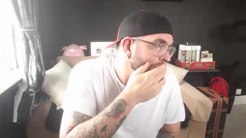 Snapshot of patrickmorris92 chatting on February 8, 9:56 am patrickmorris92 online show from February 8, 9:56 am