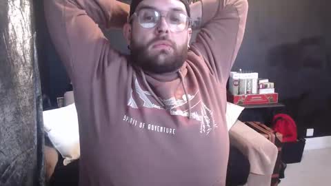 Snapshot of patrickmorris92 chatting on February 9, 10:08 am patrickmorris92 online show from February 9, 10:08 am