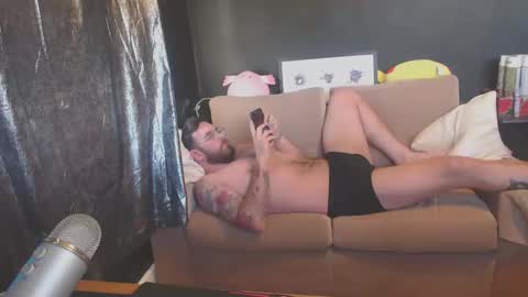 Snapshot of patrickmorris92 chatting on February 24, 2:48 pm patrickmorris92 online show from February 24, 2:48 pm