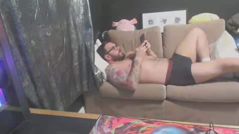 Snapshot of patrickmorris92 chatting on February 26, 7:35 pm patrickmorris92 online show from February 26, 7:35 pm