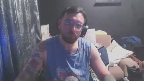 Snapshot of patrickmorris92 chatting on March 2, 8:37 pm patrickmorris92 online show from March 2, 8:37 pm